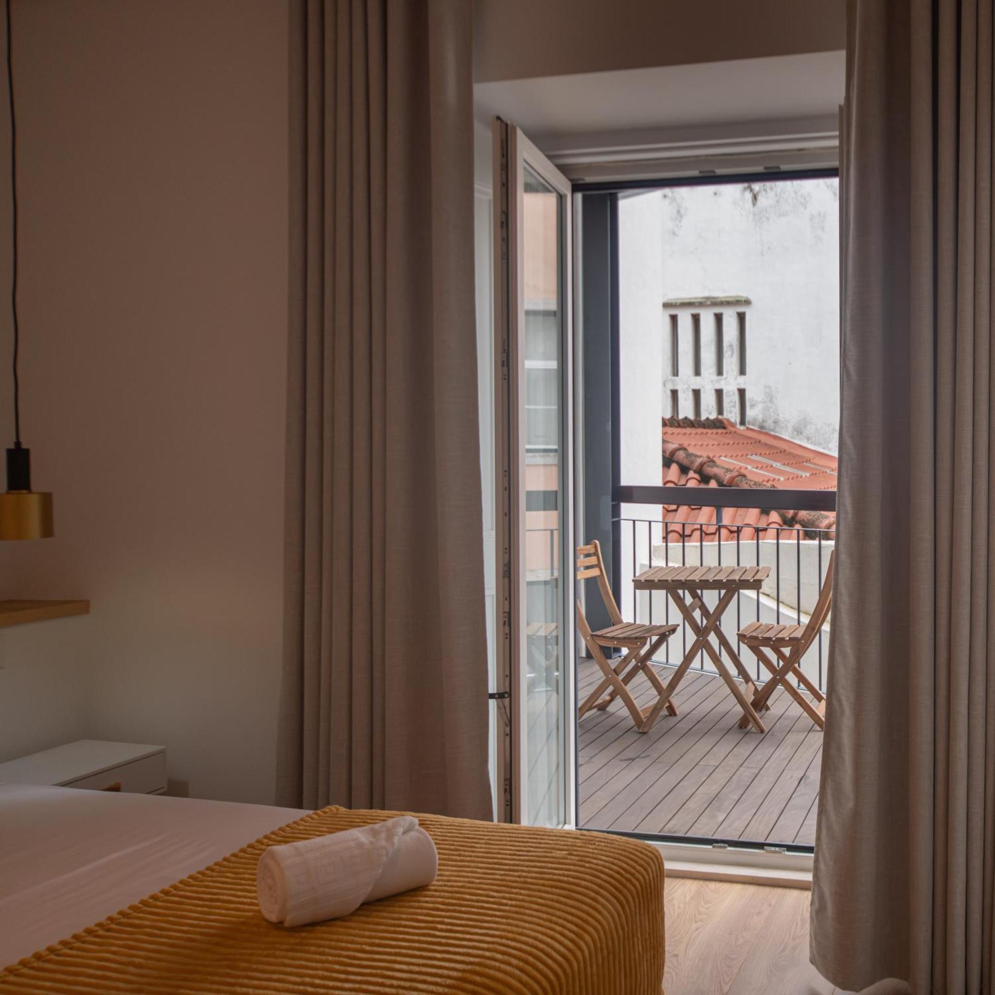 Correio Velho Suites Lisbon Bagian luar foto