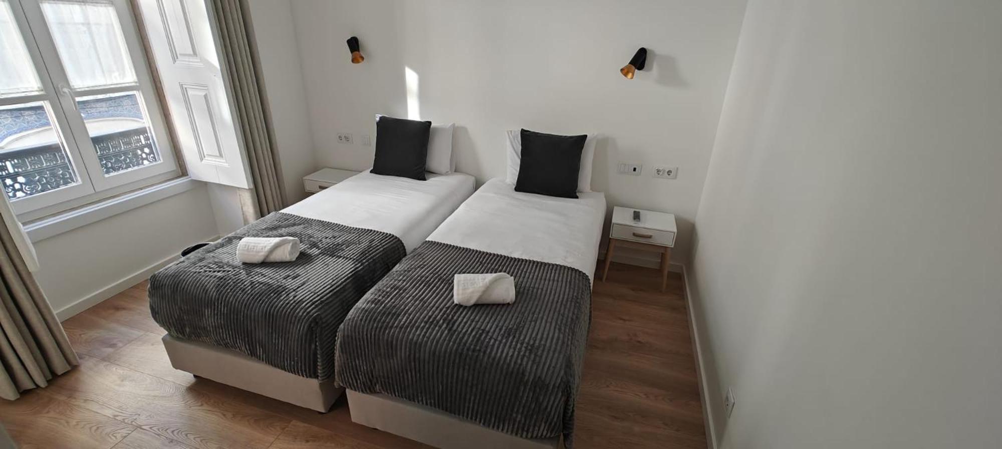 Correio Velho Suites Lisbon Bagian luar foto