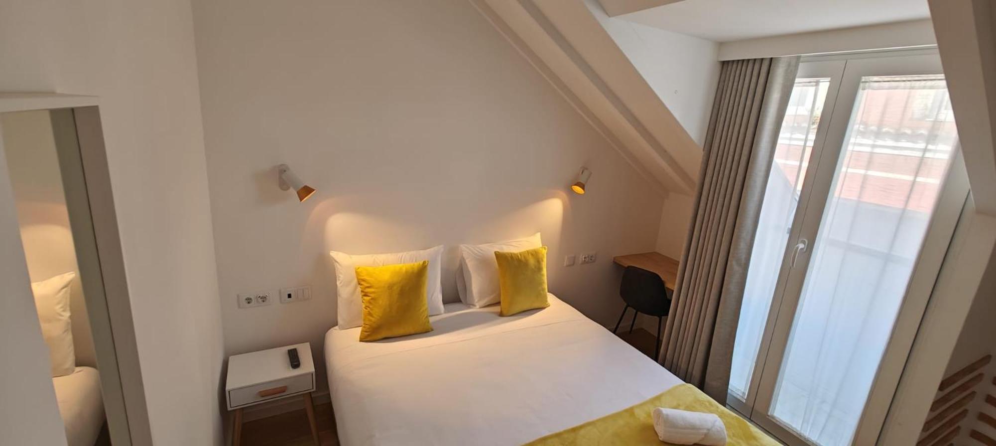 Correio Velho Suites Lisbon Bagian luar foto