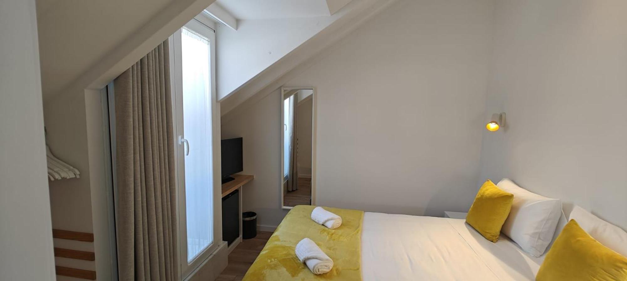 Correio Velho Suites Lisbon Bagian luar foto