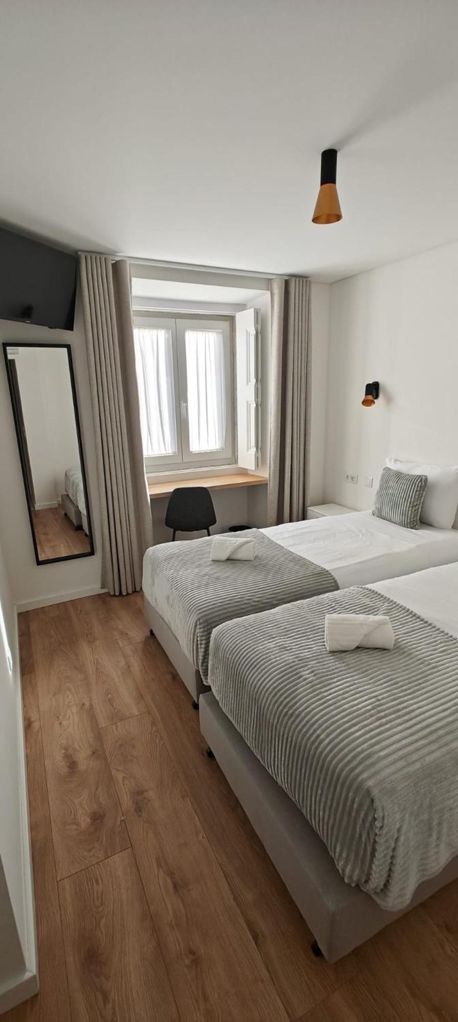 Correio Velho Suites Lisbon Bagian luar foto