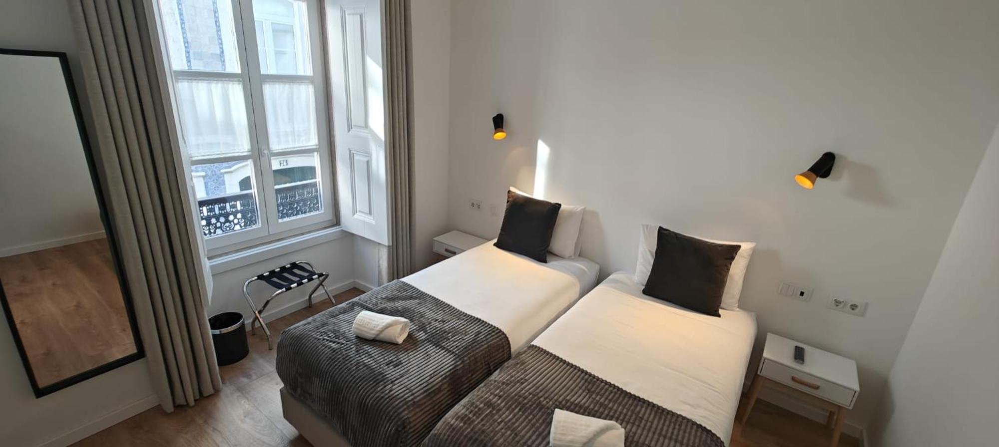 Correio Velho Suites Lisbon Bagian luar foto