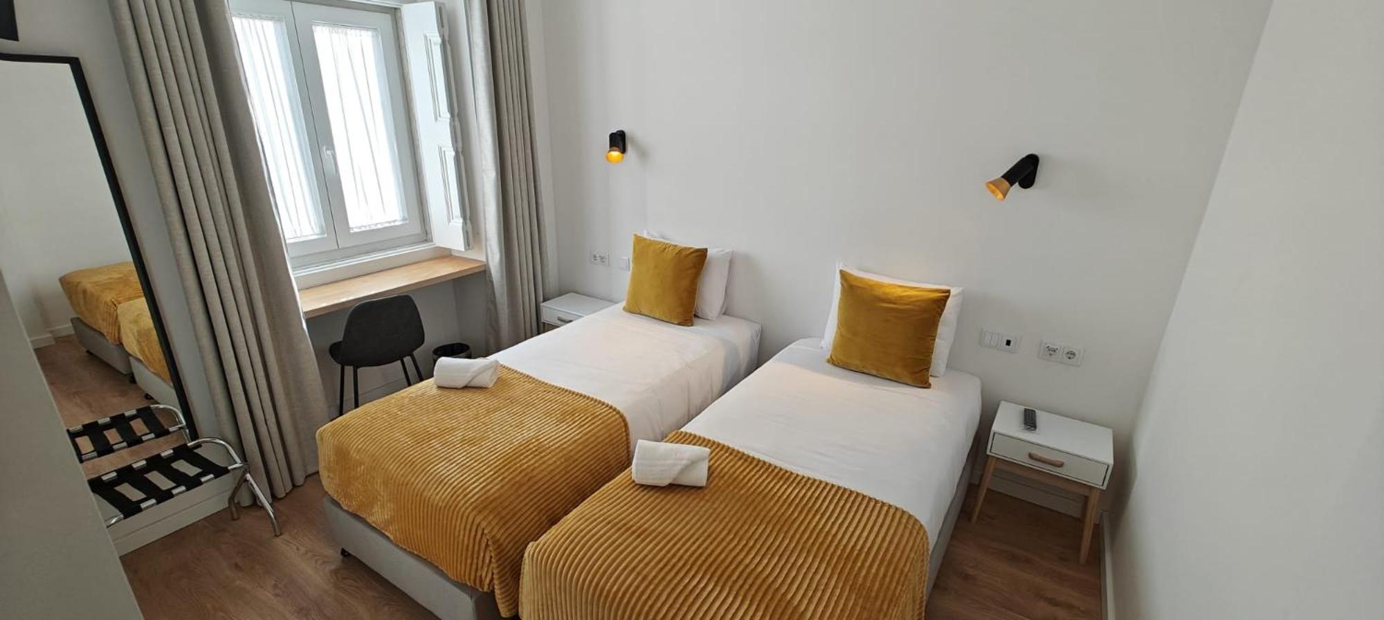 Correio Velho Suites Lisbon Bagian luar foto