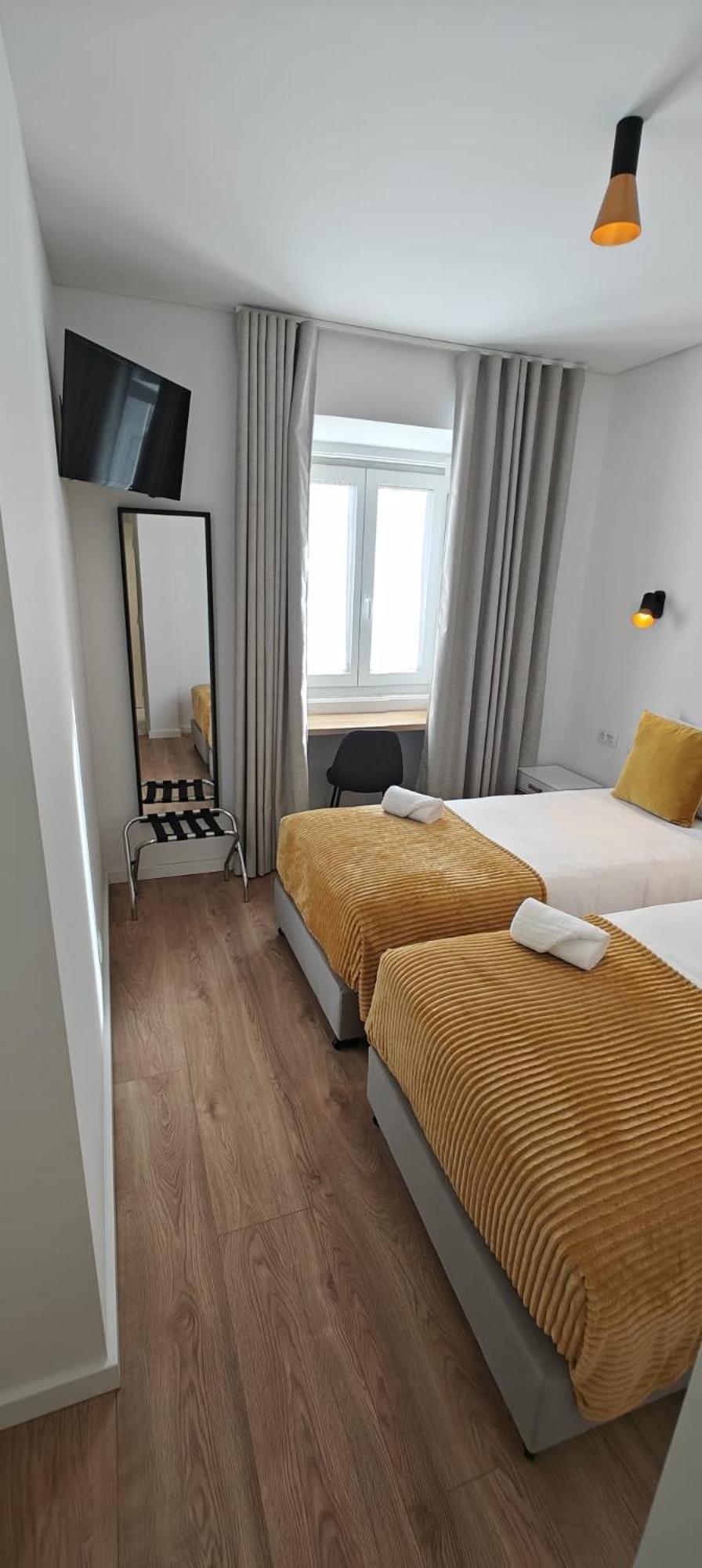 Correio Velho Suites Lisbon Bagian luar foto
