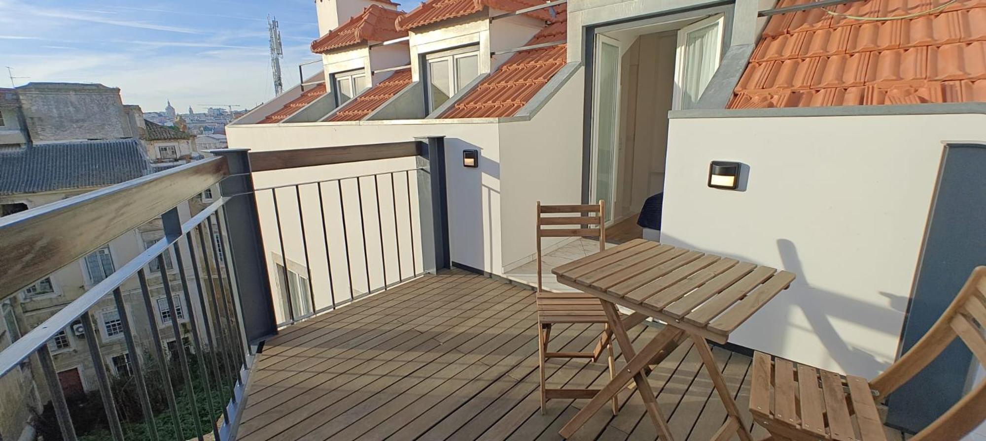 Correio Velho Suites Lisbon Bagian luar foto