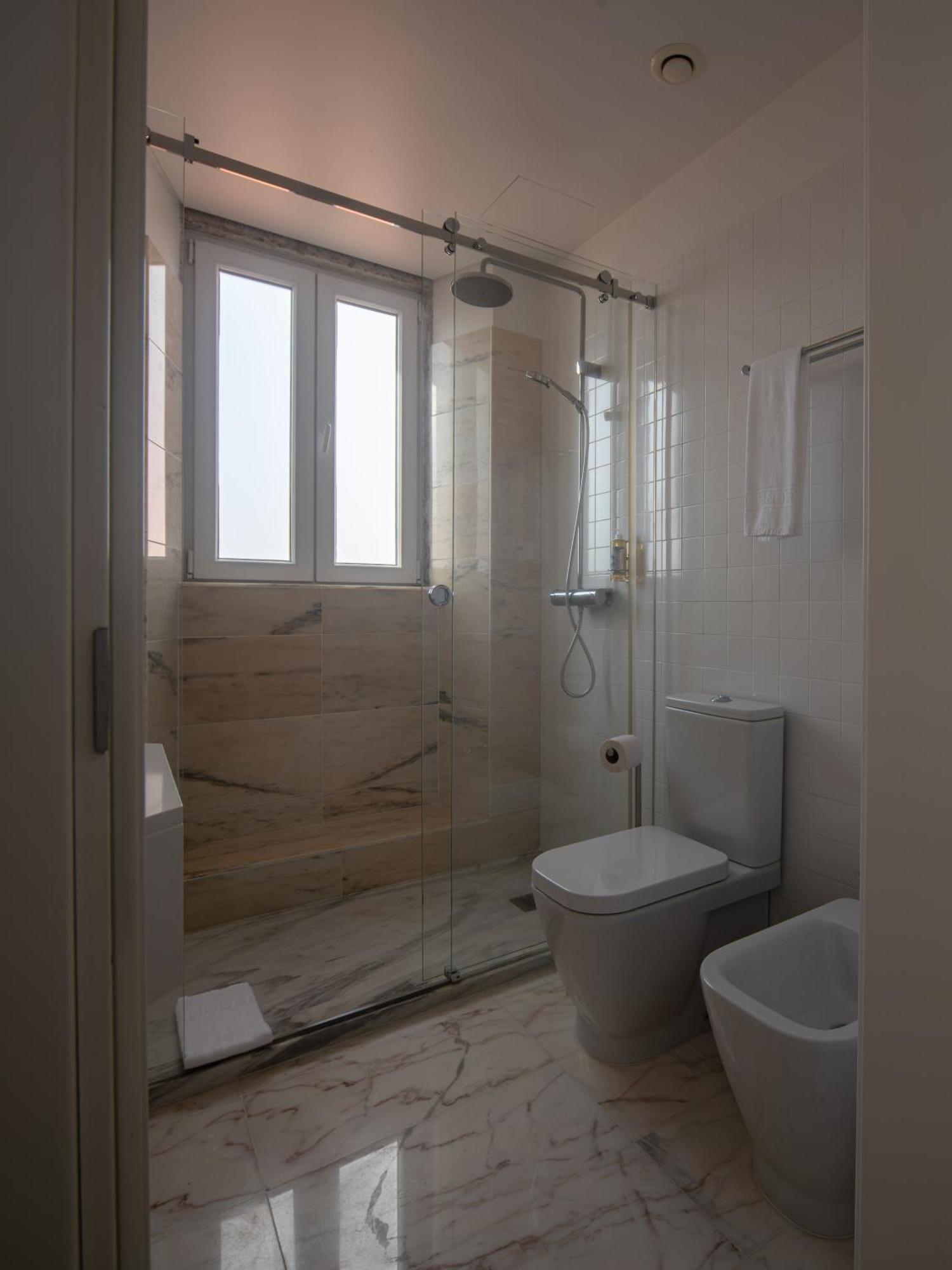Correio Velho Suites Lisbon Bagian luar foto