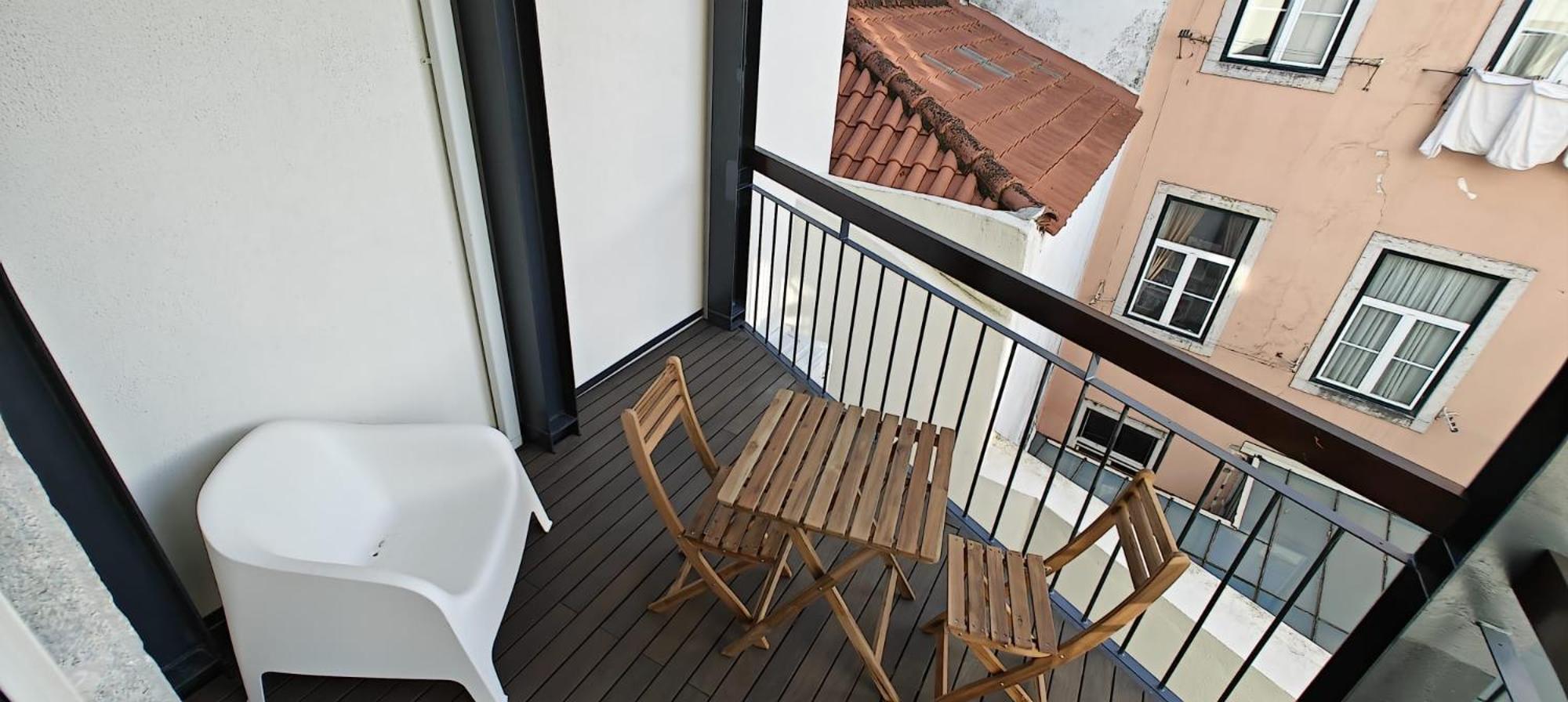 Correio Velho Suites Lisbon Bagian luar foto