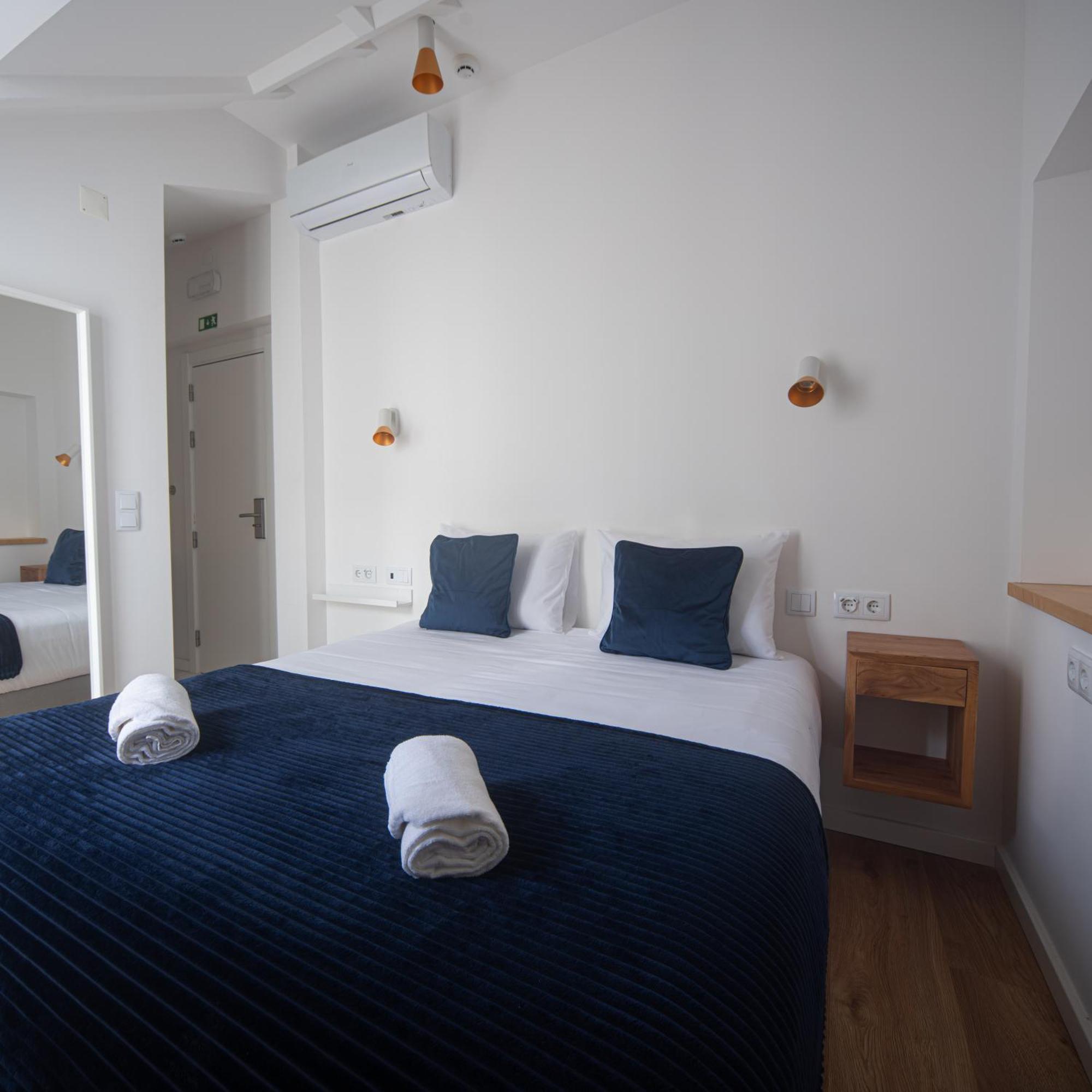 Correio Velho Suites Lisbon Bagian luar foto
