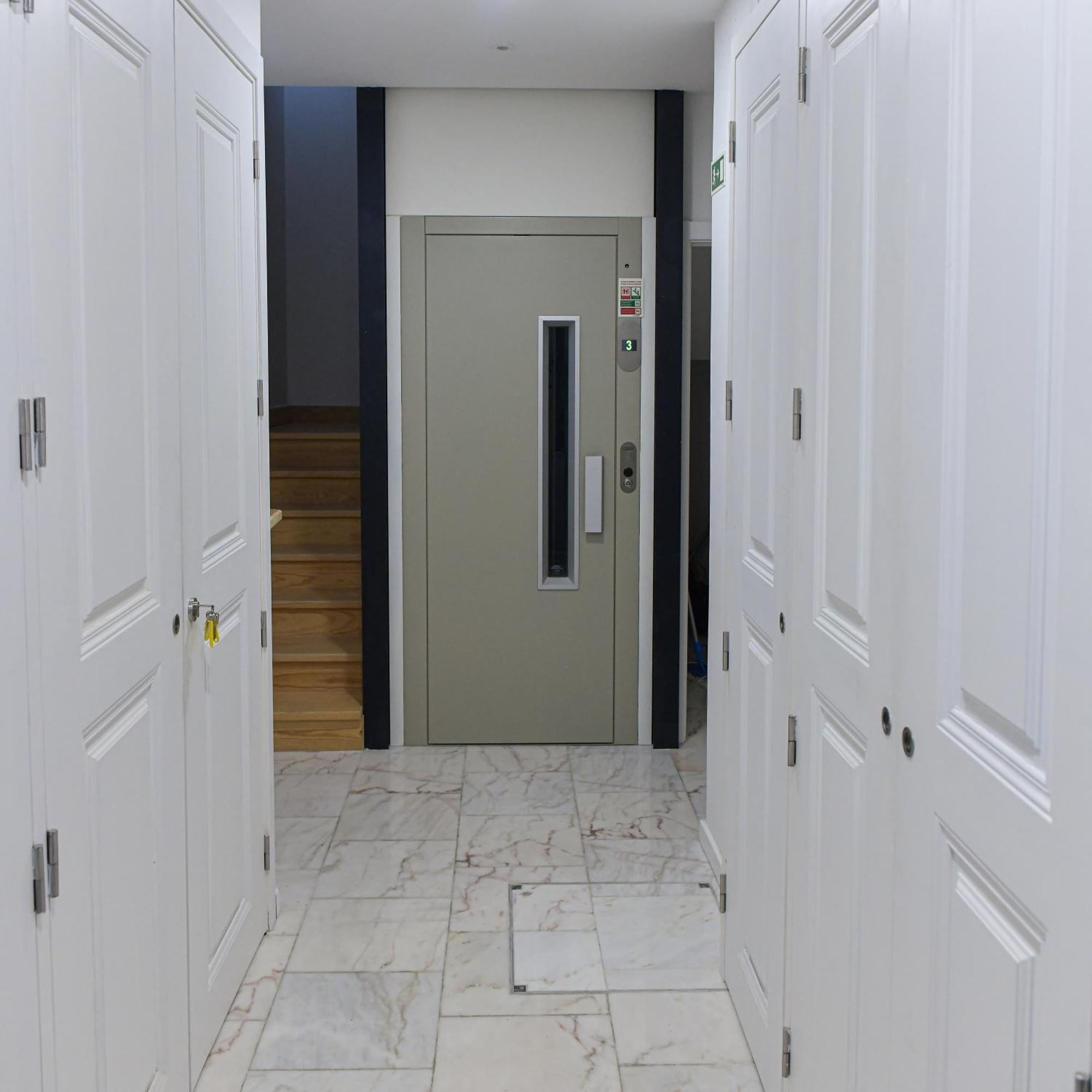 Correio Velho Suites Lisbon Bagian luar foto