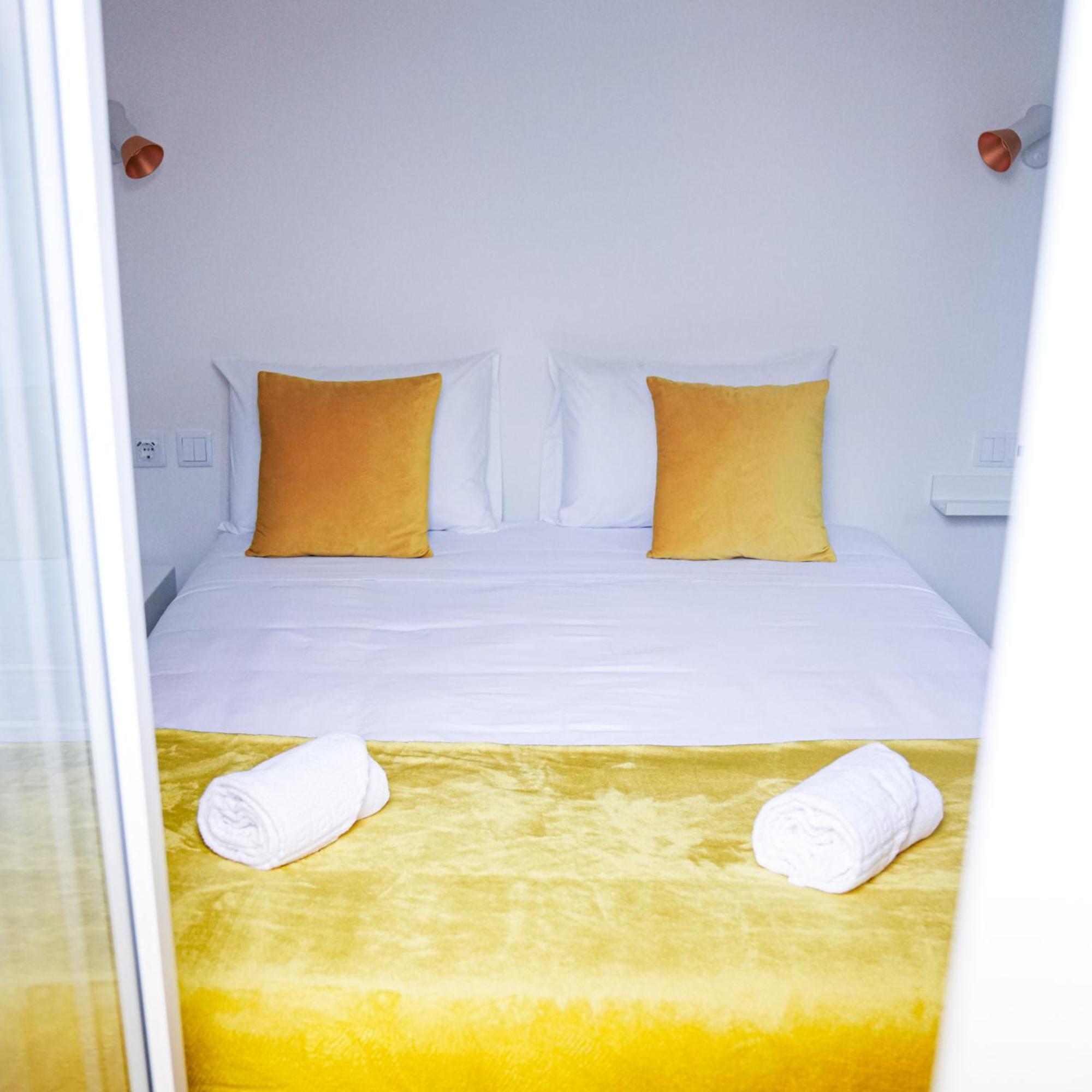 Correio Velho Suites Lisbon Bagian luar foto