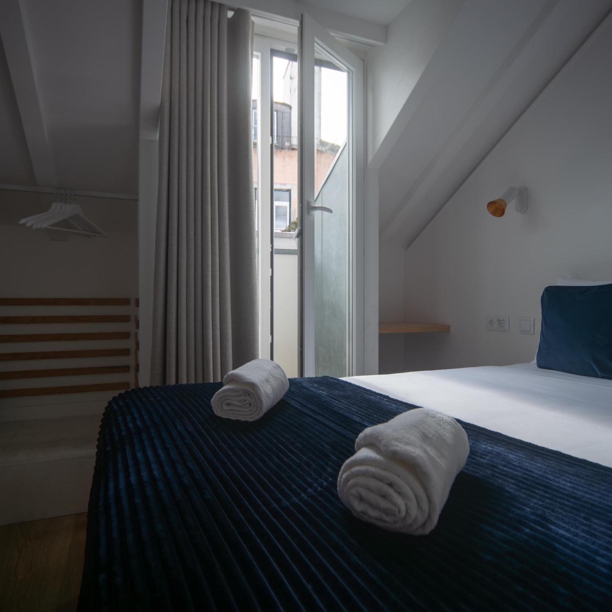 Correio Velho Suites Lisbon Bagian luar foto