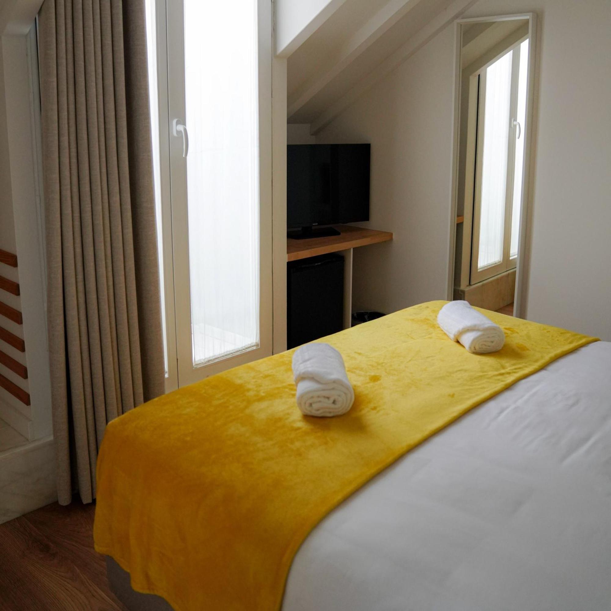 Correio Velho Suites Lisbon Bagian luar foto