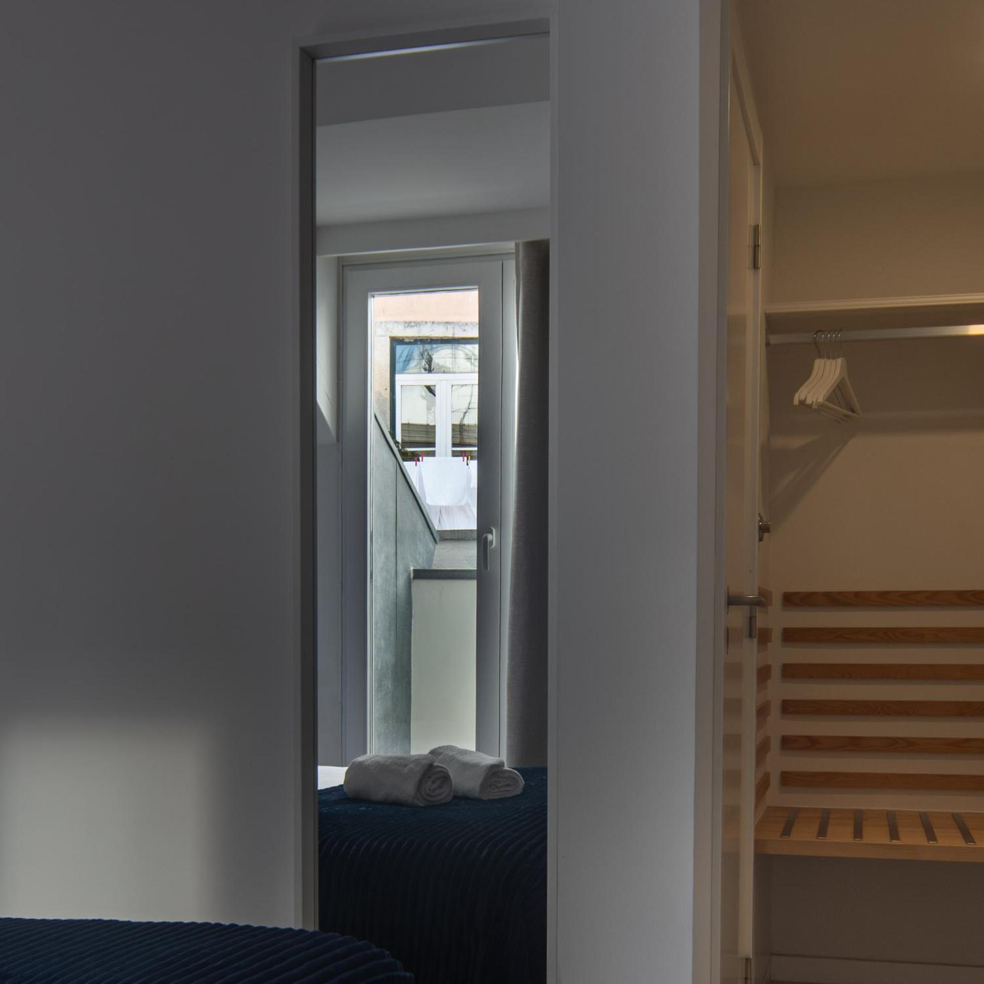 Correio Velho Suites Lisbon Bagian luar foto