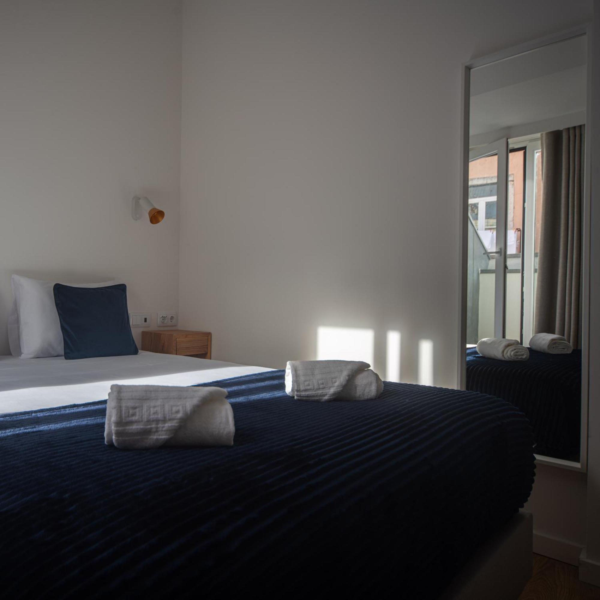 Correio Velho Suites Lisbon Bagian luar foto