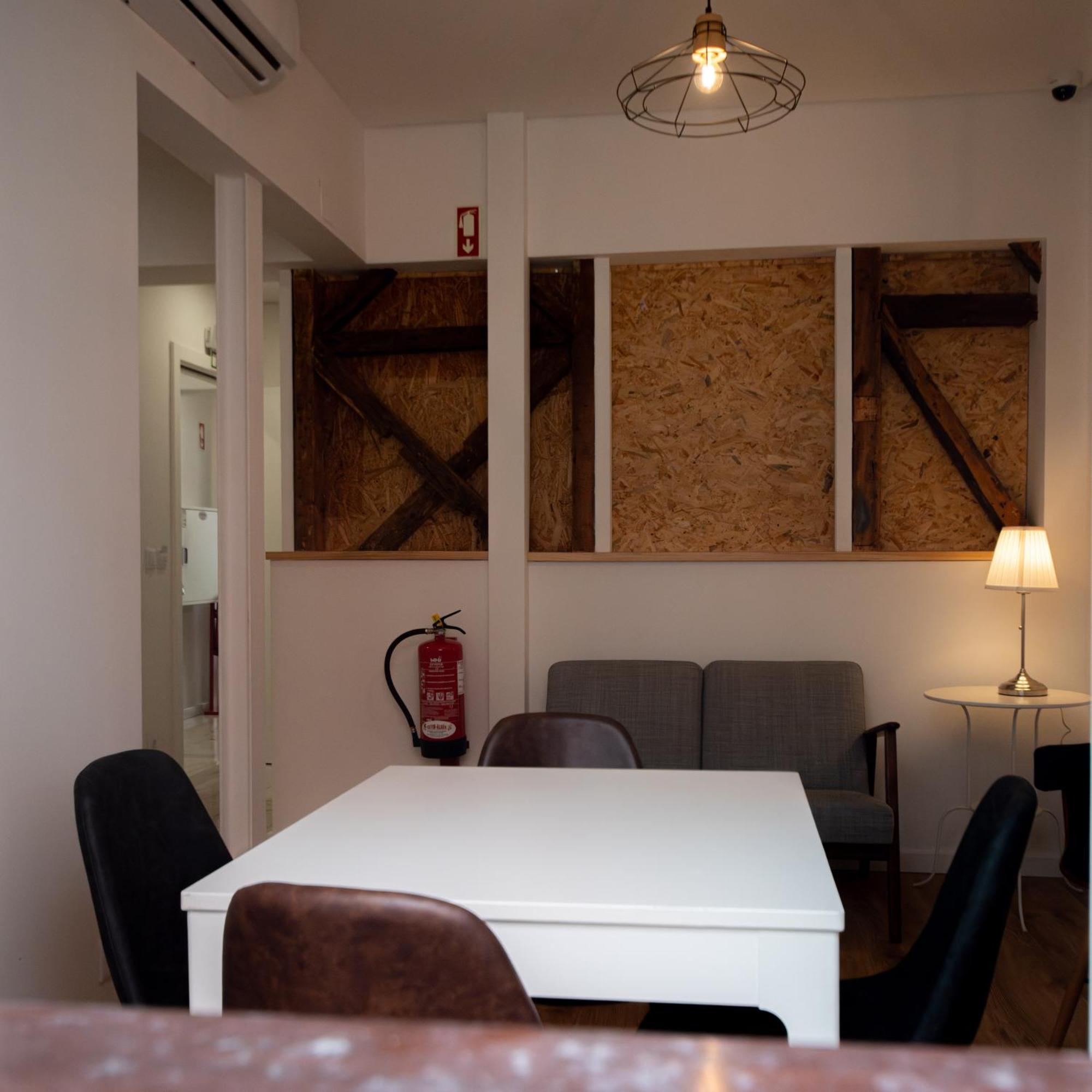 Correio Velho Suites Lisbon Bagian luar foto