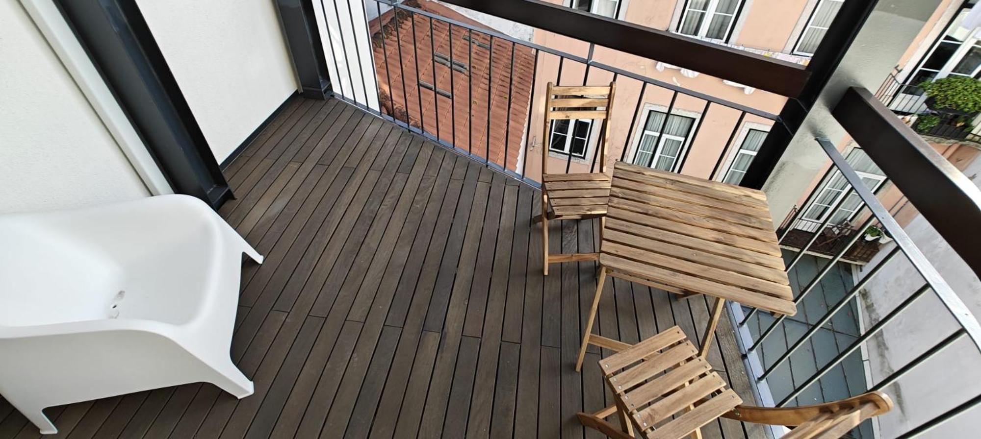 Correio Velho Suites Lisbon Bagian luar foto