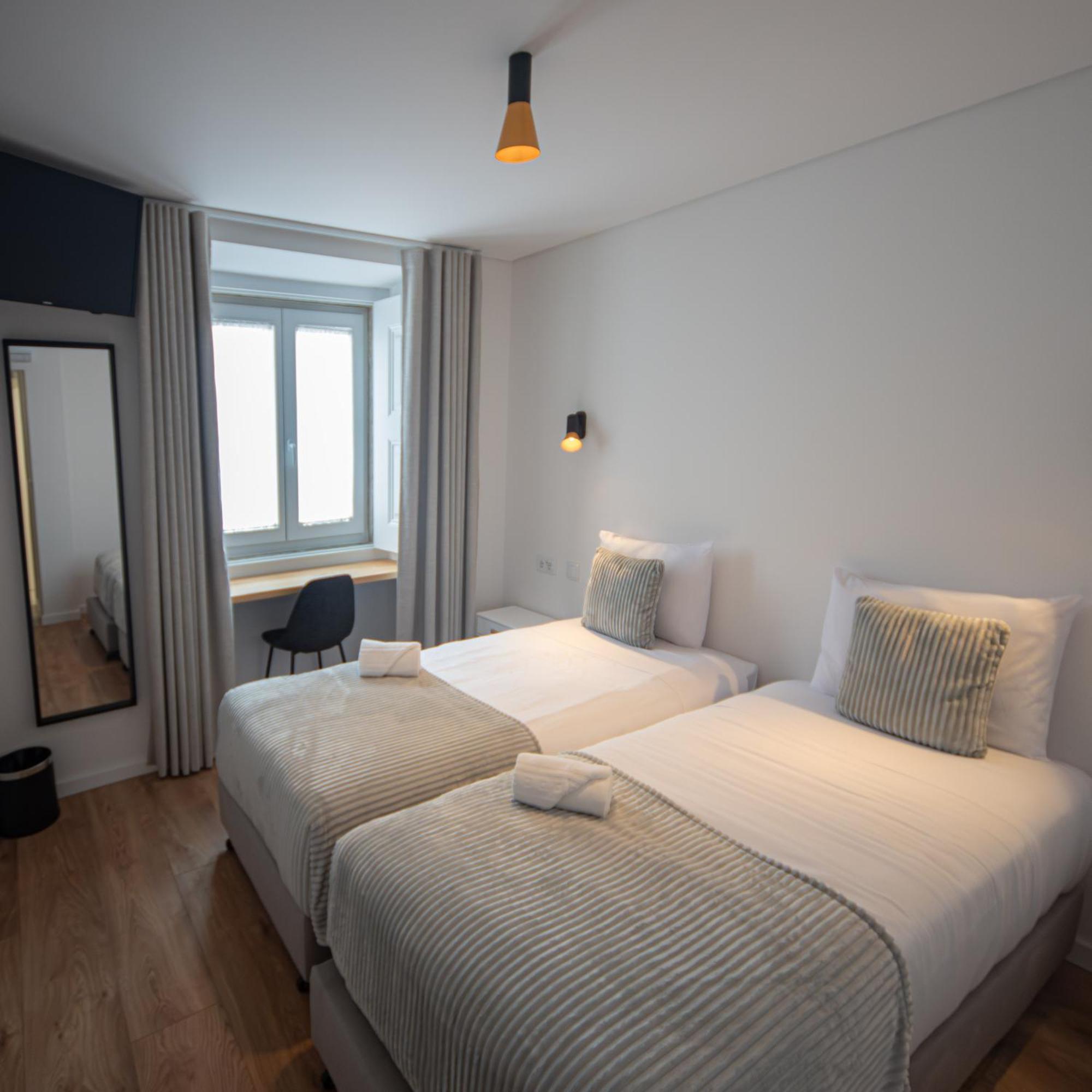 Correio Velho Suites Lisbon Bagian luar foto