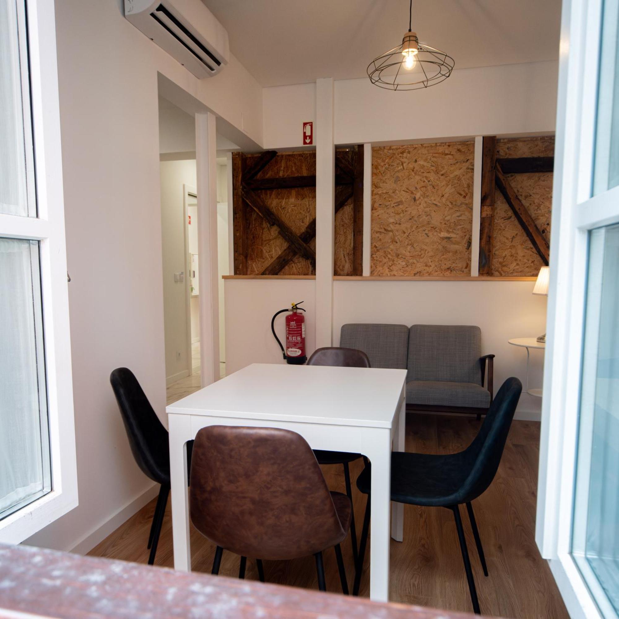 Correio Velho Suites Lisbon Bagian luar foto