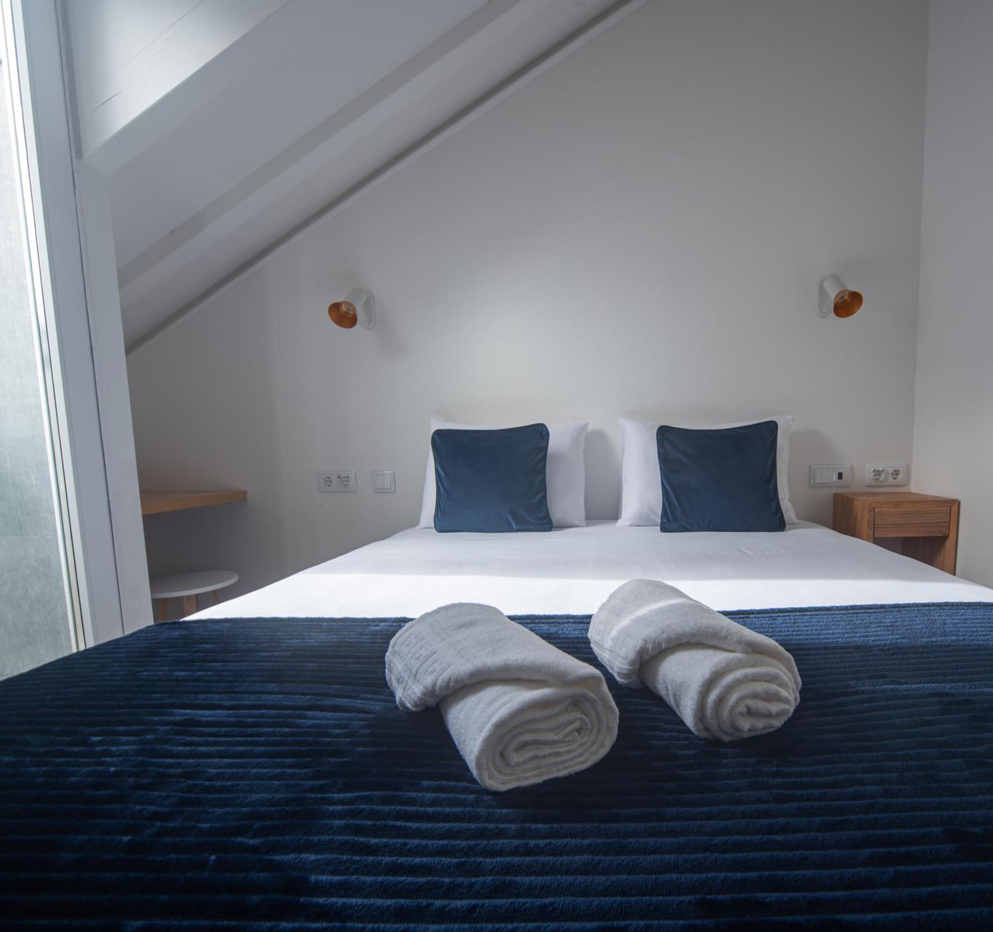 Correio Velho Suites Lisbon Bagian luar foto