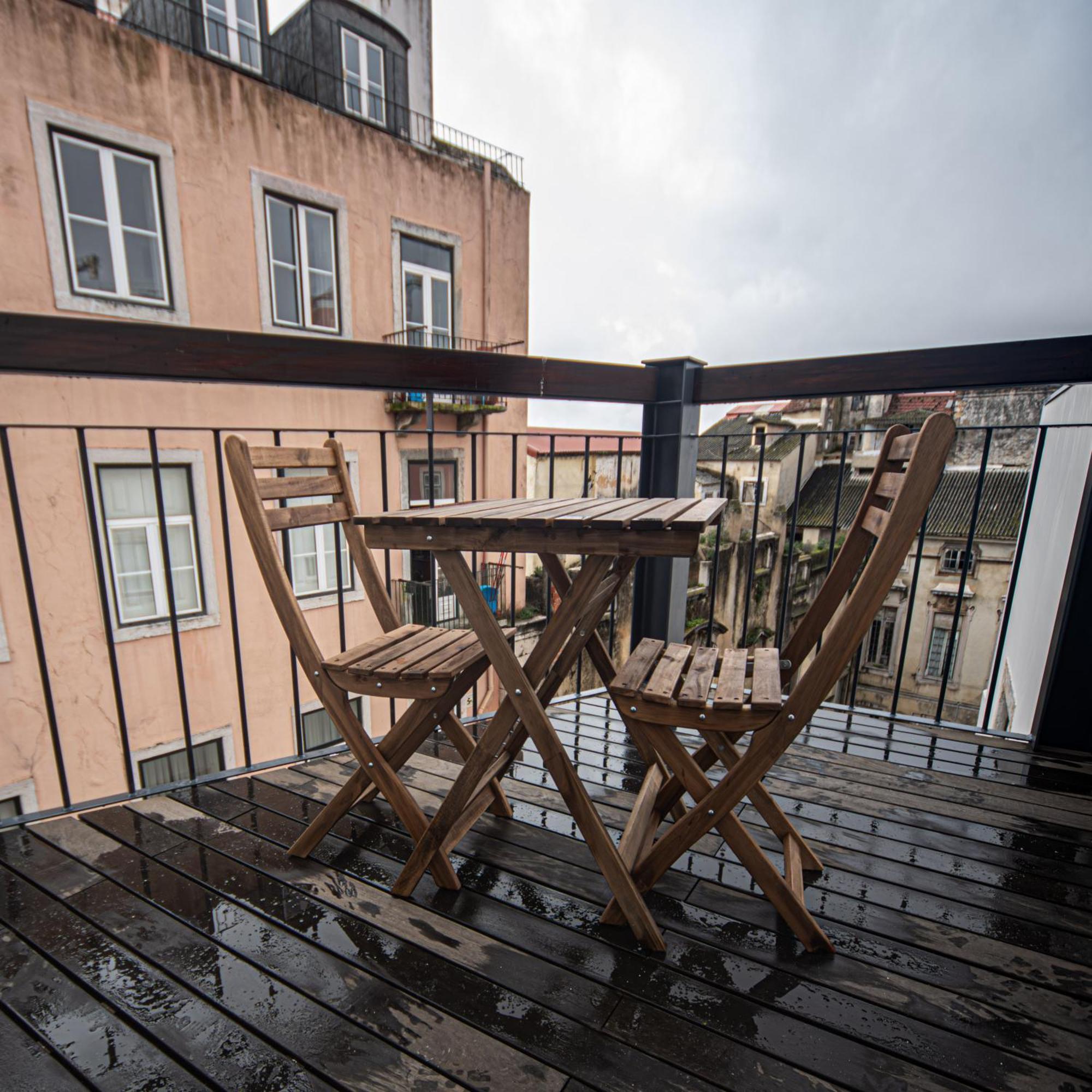 Correio Velho Suites Lisbon Bagian luar foto
