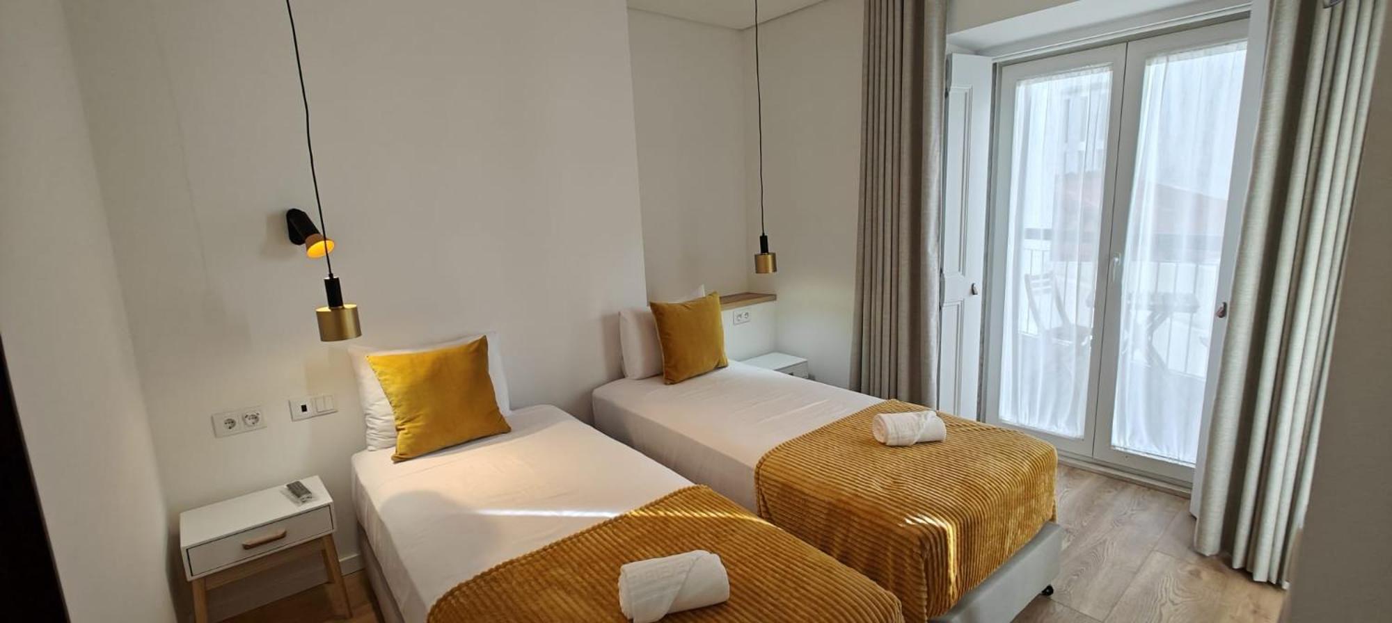 Correio Velho Suites Lisbon Bagian luar foto