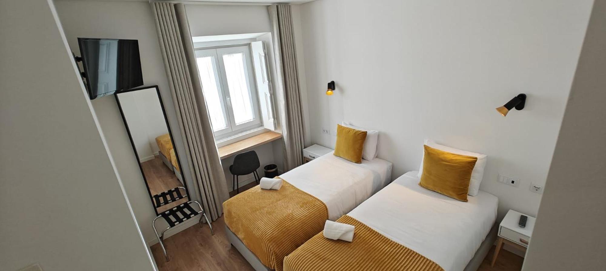 Correio Velho Suites Lisbon Bagian luar foto