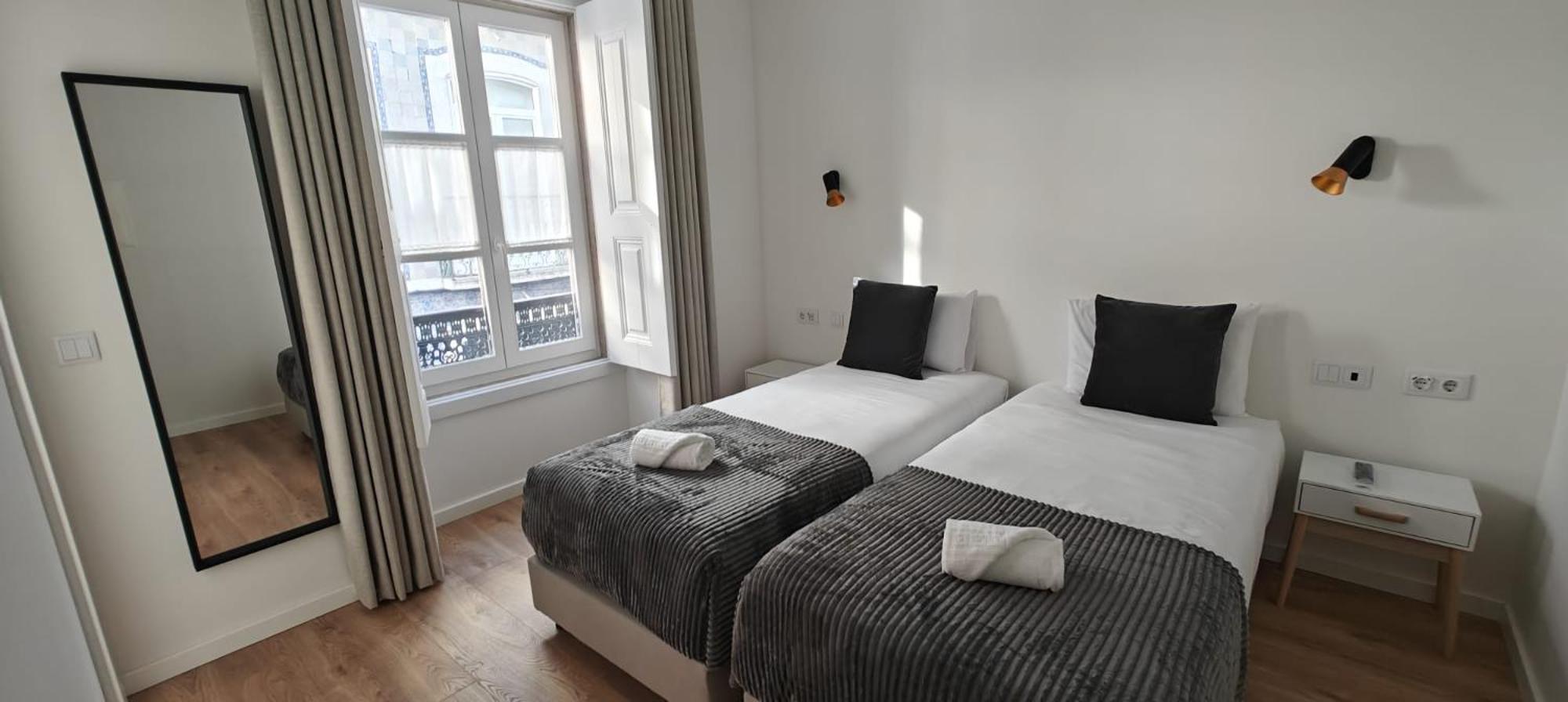 Correio Velho Suites Lisbon Bagian luar foto